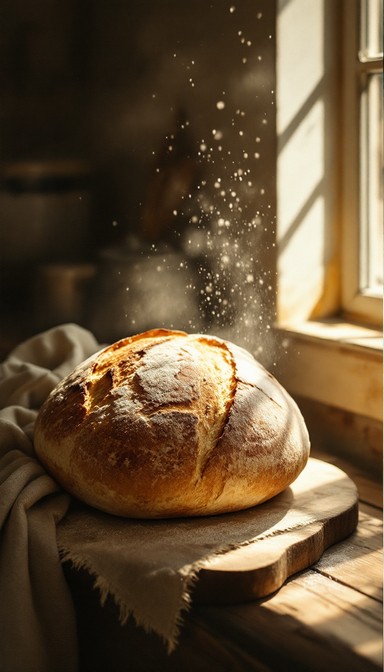 Free Artisan Bread Nostalgia Image - Bread, Artisan, Rustic | Download ...