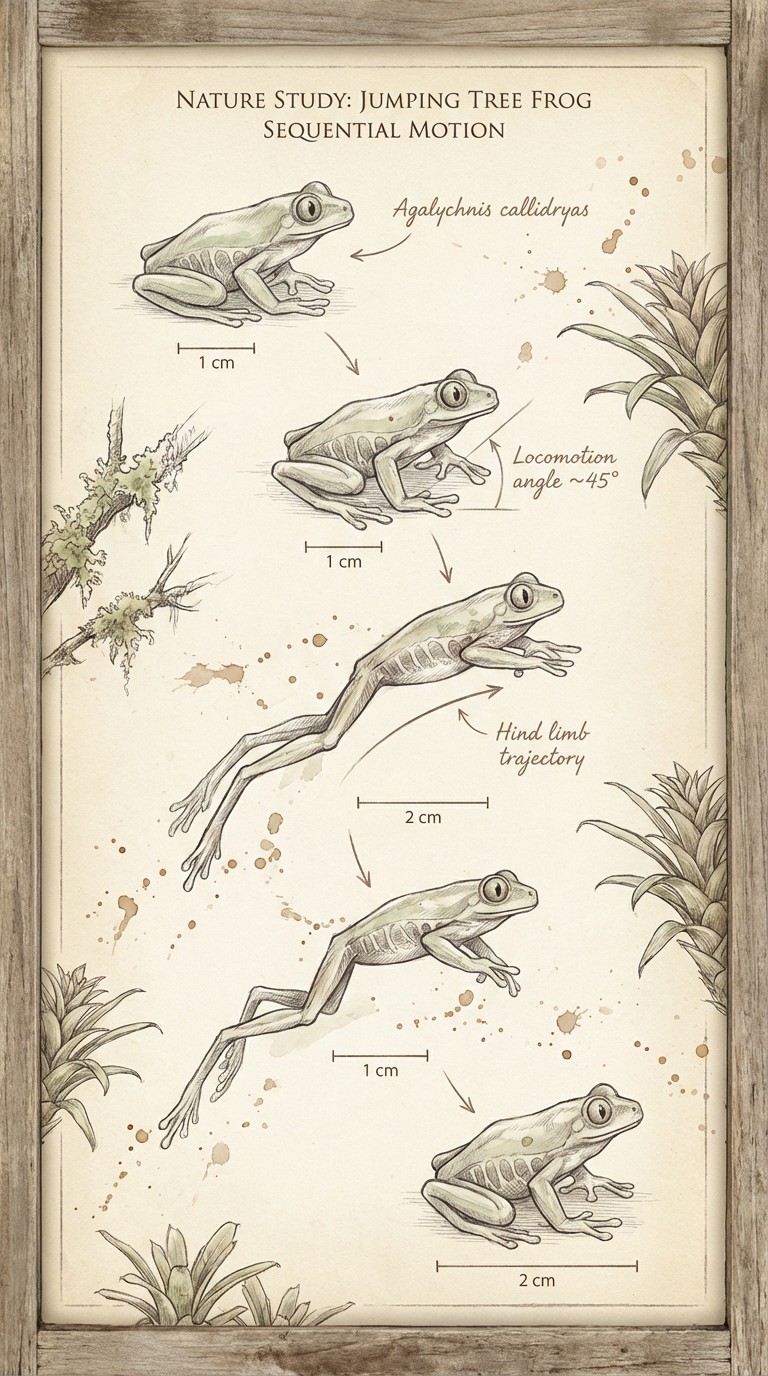 Frogs Inmotion Free Frog Motion Study Image - Frog, Amphibian, Jumping | Download at ...