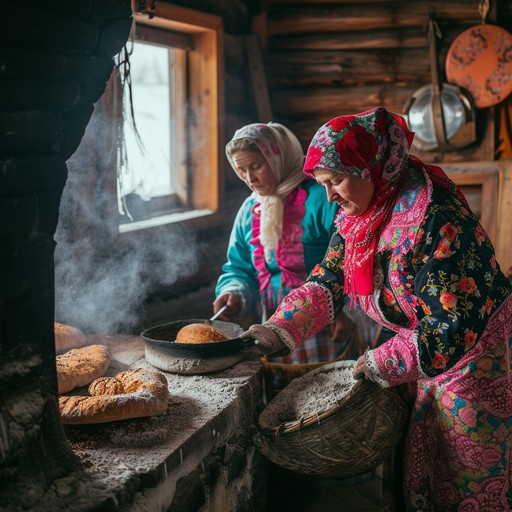 Free Traditional Baking Session Image - Baking, Tradition, Women ...