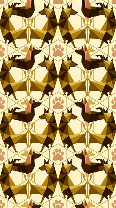 Download Sophisticated Dogs Pattern Image - Dogs, Glasses, Pattern ...