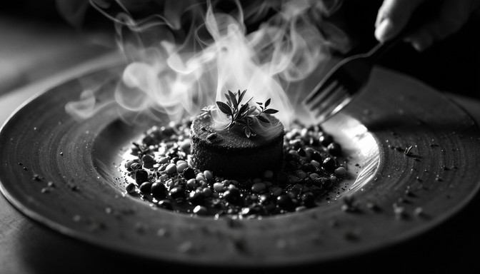 Dramatic Food Free Dramatic Food Artistry Image - Gourmet, Culinary, Food | Download ...