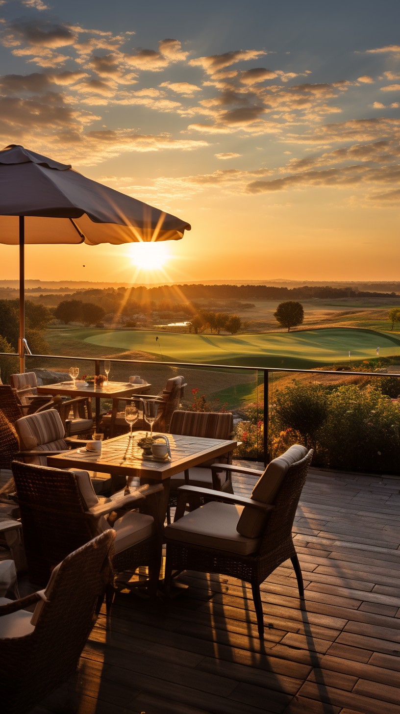 Free Sunrise Patio View Image - Sunrise, Patio, View | Download at ...