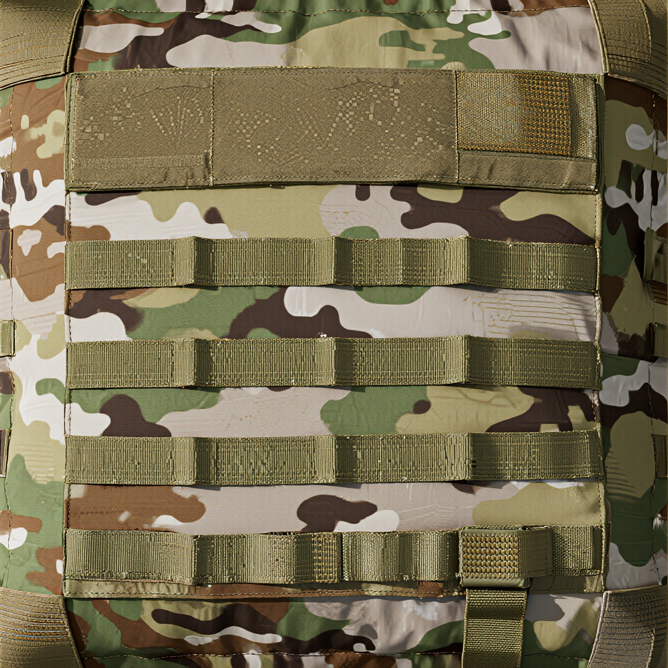 Combat Apron Free Tactical MOLLE System Image - Camouflage, Tactical, Military ...