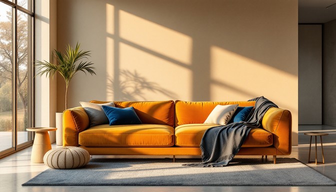 Color Cozzy Yellow Free Cozy colorful interior Image - Interior, Cozy, Yellow | Download ...