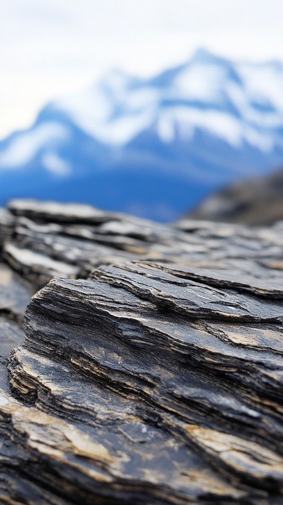 Free Mountain Beyond Rocks Image - Mountain, Rock, Texture | Download ...