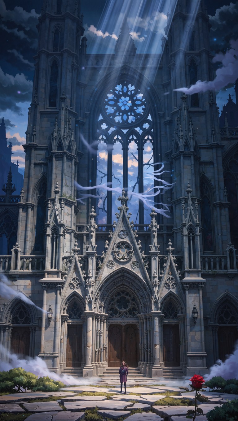 Free Cathedral of Light Image - Cathedral, Gothic, Architecture ...