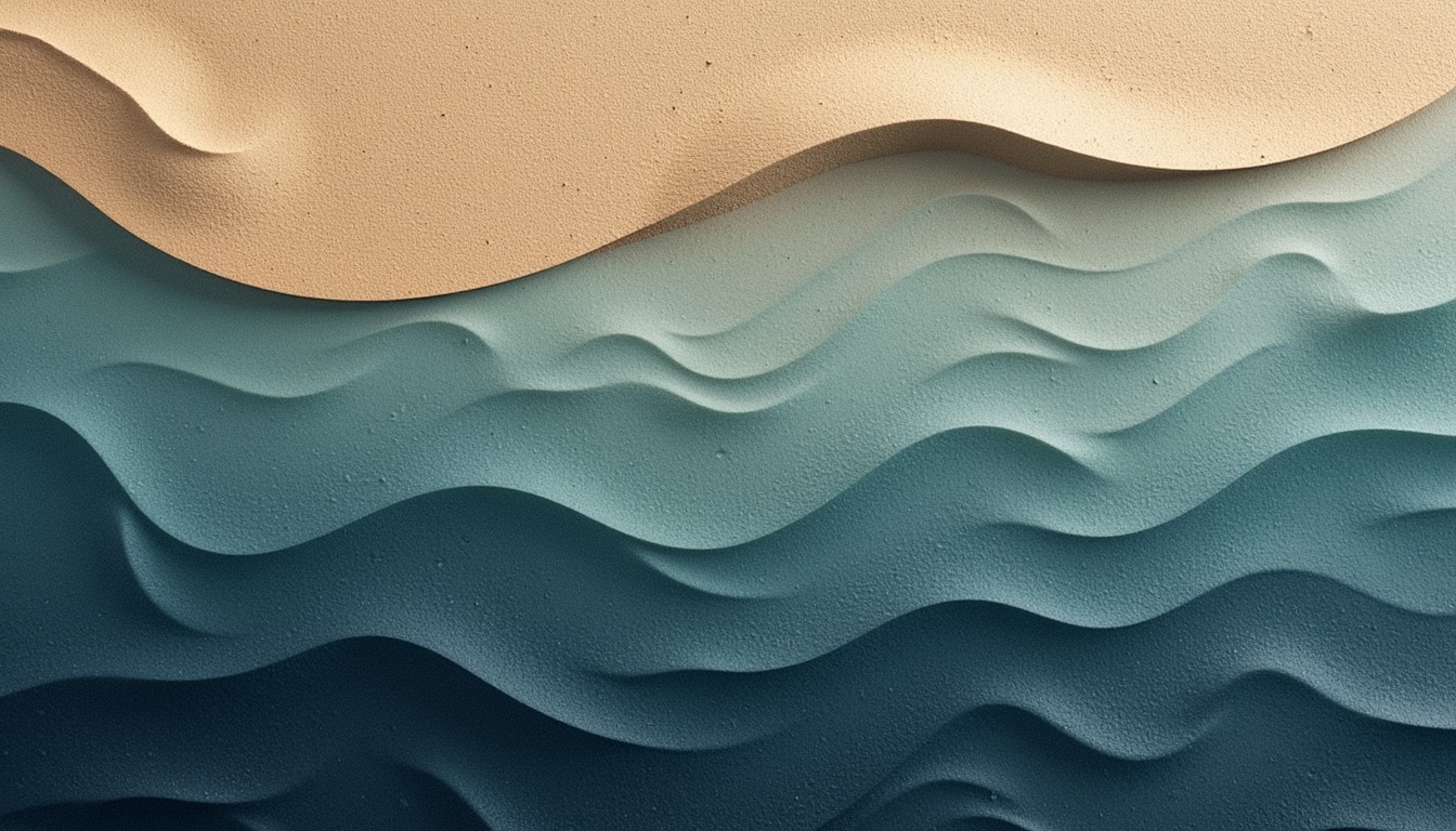 Wave Inage Free Layered Flowing Waves Image - Abstract, Waves, Minimal | Download ...