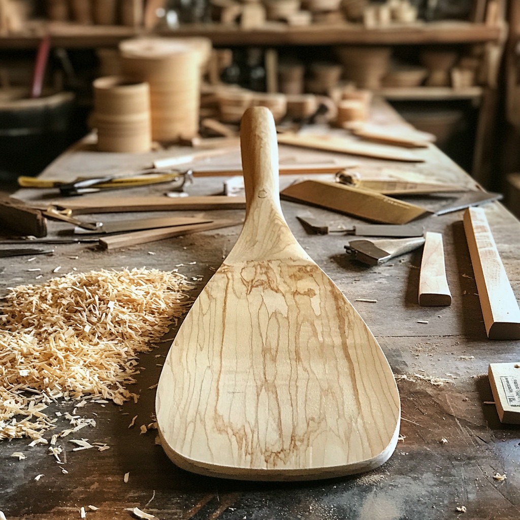 Padle Tools Free Wooden paddle-making Image - Woodworking, Craft, Tools | Download ...