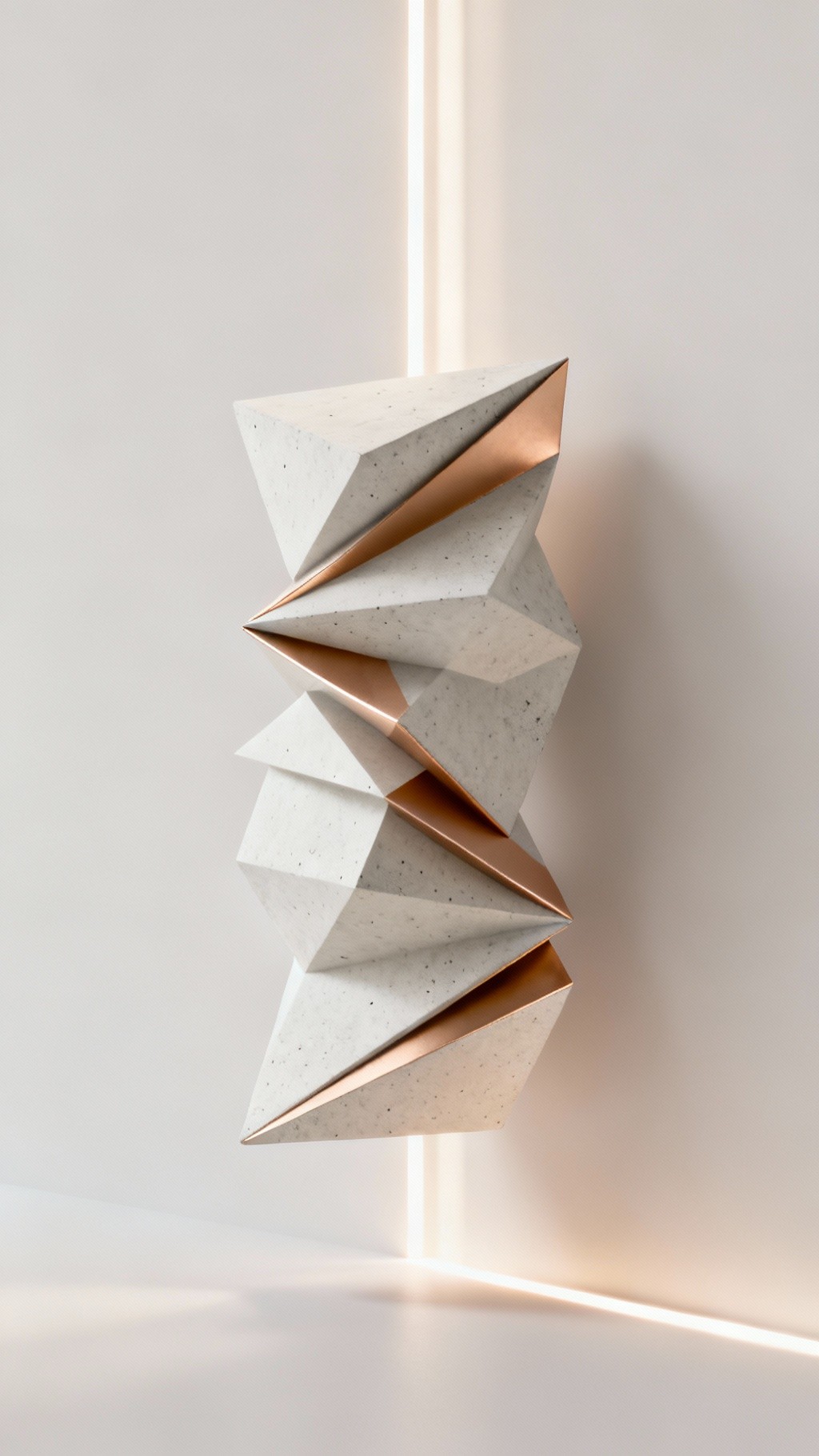 Free Geometric Origami Sculpture Photo - Geometric, Origami, Sculpture ...