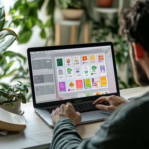 Free Designer working remotely Image - Designer, Laptop, Icons ...
