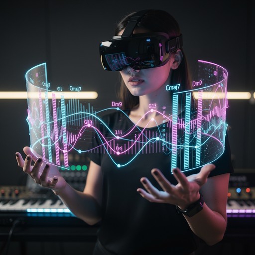 Free Virtual Music Creation Image - Woman, Female, Musician | Download ...