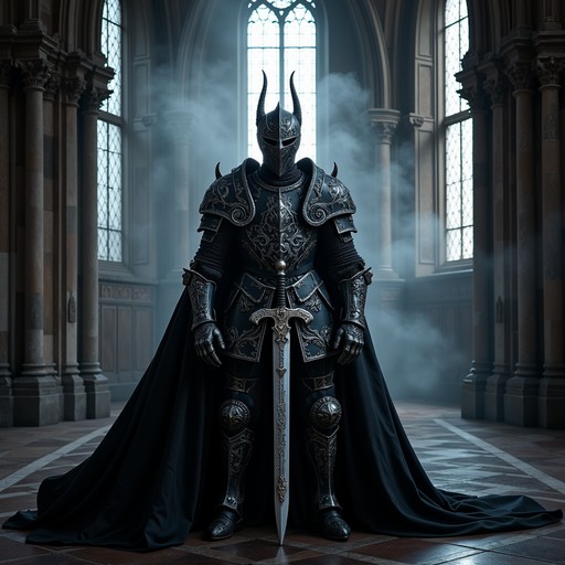 Free Gothic Knight Monarch Image - Knight, Armor, Gothic | Download at ...