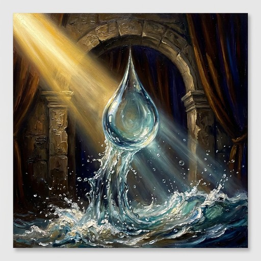Free Suspended Water Magic Image - Water, Droplet, Baroque | Download ...