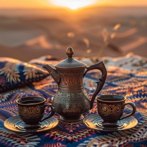 Tea Sunset Free Sunset Tea Time Image - Sunset, Tea, Mosque | Download at StockCake