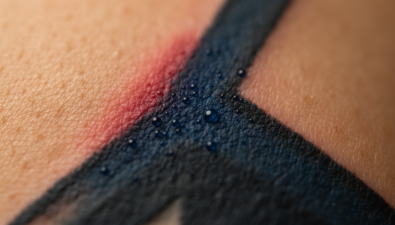 Skinand Ink Free Ink Meets Skin Image - Tattoo, Ink, Skin | Download at StockCake
