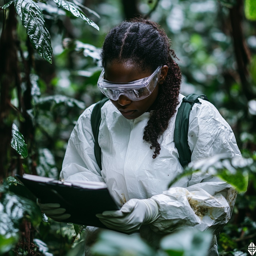 Free Scientist analyzing data Image - Scientist, Rainforest, Research ...