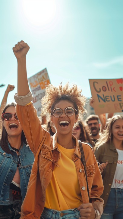 Youth Rally Welcome Free Joyful Youthful Rally Image - Activism, Youth, Rally | Download at ...