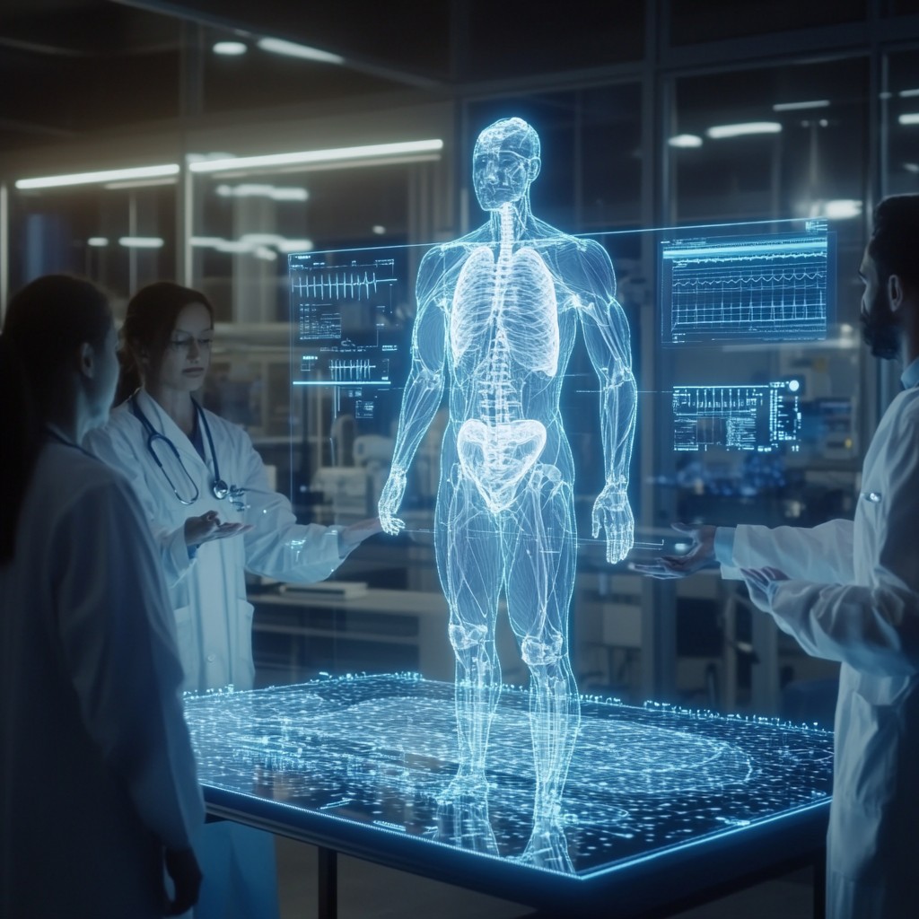Free Advanced Medical Technology Image - Technology, Healthcare ...