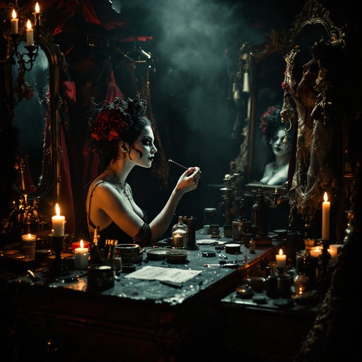 Free Theatrical Gothic Transformation Image - Gothic, Theatrical ...
