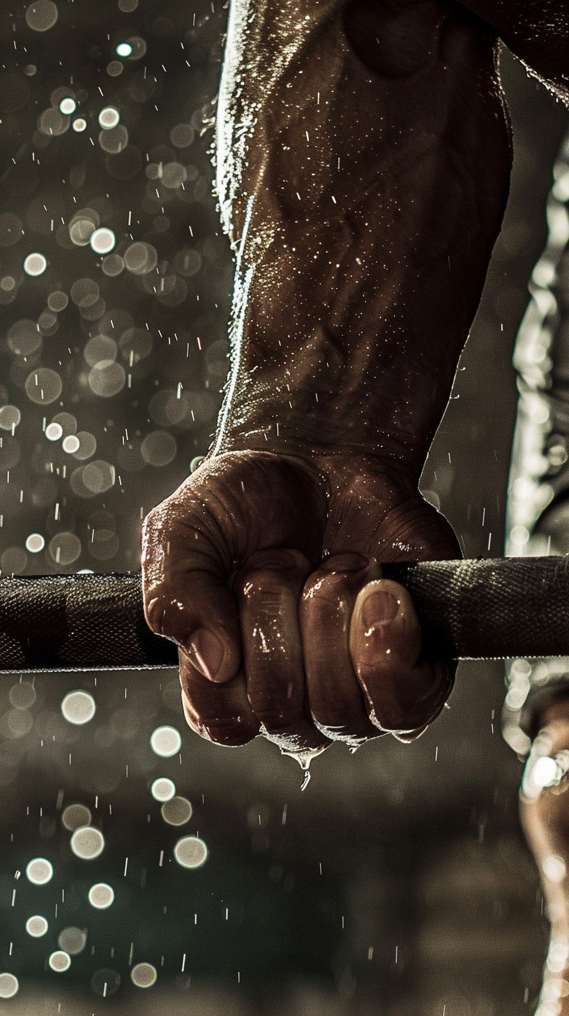 Strength Dripping Free Gripping Wet Bar Photo - Strength, Determination, Grip | Download ...