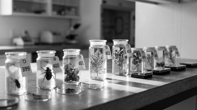 Scientific Sample Collection Free Scientific Specimen Collection Image - Laboratory, Specimen ...