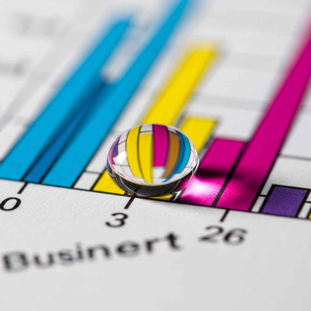 Free Colorful Data Magnification Image - Macro, Colorful, Business ...