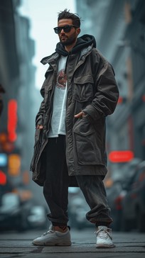 Custom Urban Style Free Urban Style Posing Image - City, Fashion, Style | Download at ...