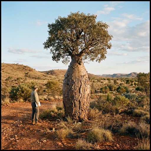 Large Tree Outback Free Australian Bottle Tree Image - Bottle, Tree, Outback | Download at ...