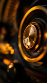 Free Vintage Dial Detail Image - Vintage, Dial, Radio | Download at ...