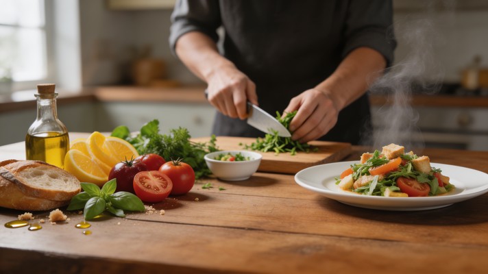 Simple Culinary Image Free Fresh Culinary Creation Image - Cooking, Food, Culinary | Download ...