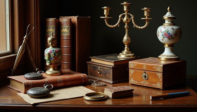 Free Elegant Antique Collection Image - Antiques, Vintage, Candelabra ...