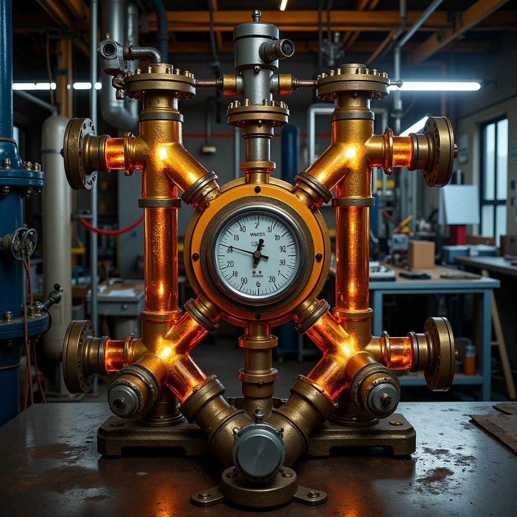 Free Industrial Fluid System Photo - Hydraulic, Pipes, Brass | Download ...