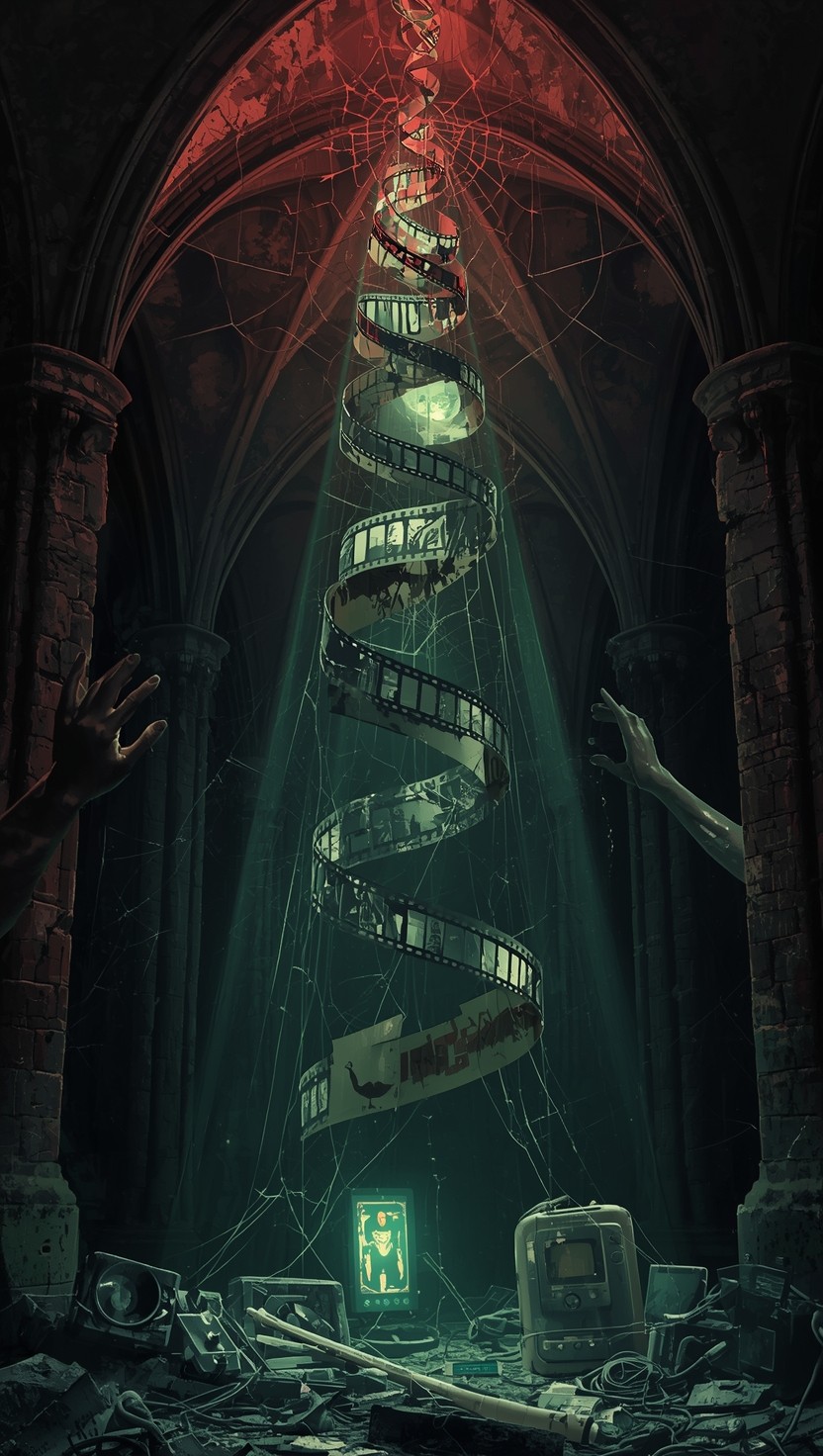 Free Gothic Media Timeline Image - Gothic, Cathedral, Spiral | Download ...