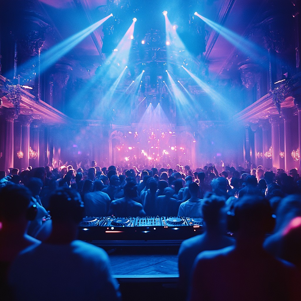 Free Vibrant nightclub event Image - Nightclub, Party, Music | Download ...