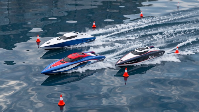 Speedboot Rennen Free Speedboat Racing Championship Image - Speedboat, Racing, Boats ...