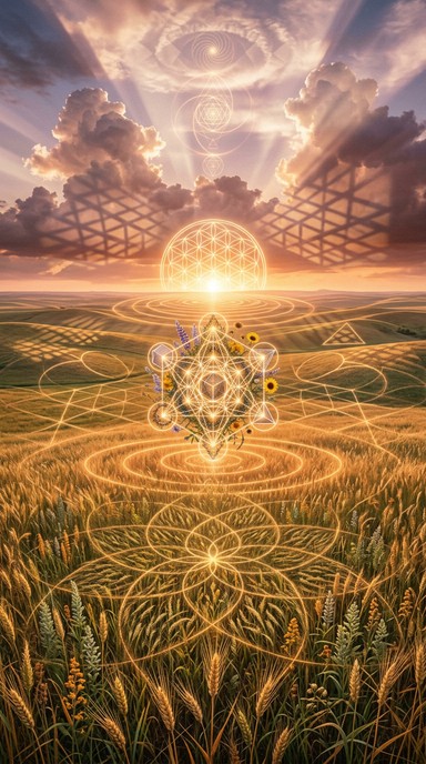 Vision Praire Free Crystal Prairie Vision Image - Crystal, Prairie, Sacred | Download ...
