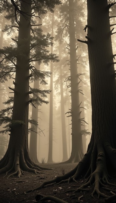 Free Ancient Forest Mystique Image - Forest, Trees, Mystical | Download ...