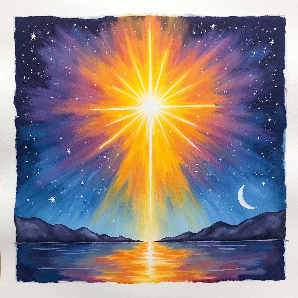 Free Radiant Cosmic Light Image - Radiance, Cosmic, Divine | Download ...