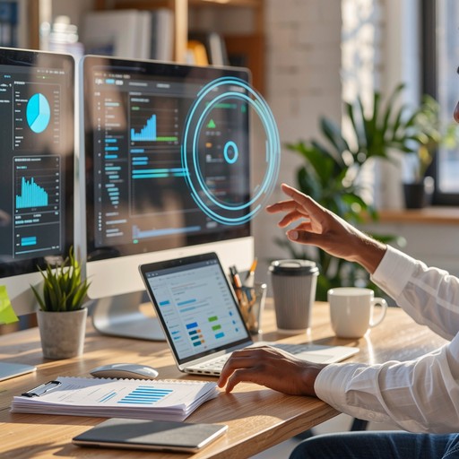 Free AI Workplace Integration Image - Professional, Workplace, Office ...