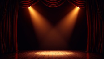 Free Dramatic Theater Stage Image - Theater, Stage, Spotlight ...