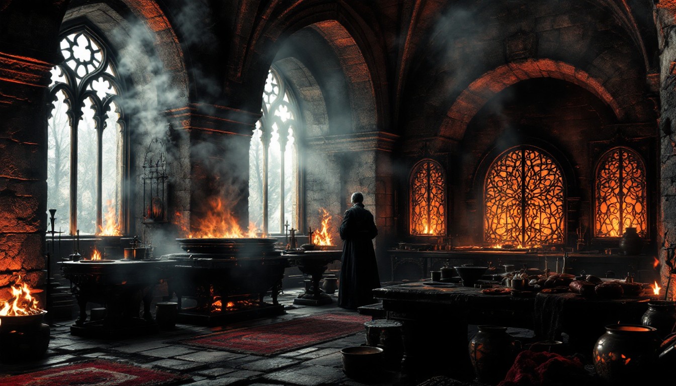 Free Medieval Kitchen Mysteries Image - Gothic, Medieval, Kitchen ...
