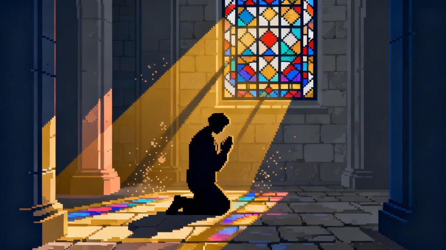 Free Silent Prayer Moment Image - Prayer, Cathedral, Worship | Download ...