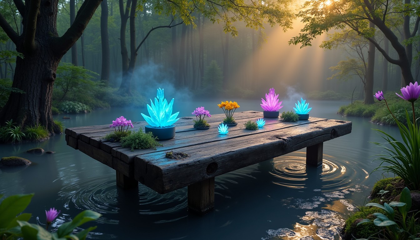 Magic Floating Table Free Enchanted Floating Table Image - Magical, Floating, Table ...