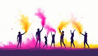Free Colorful Festival Celebration Image - Celebration, Festival, Color ...