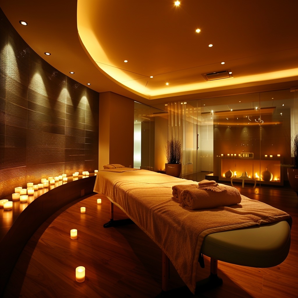 Free Luxurious Spa Ambiance Image - Spa, Relaxation, Massage | Download ...