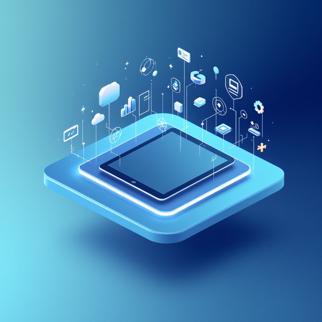 Free Future Learning Platform Image - Digital, Education, Technology ...