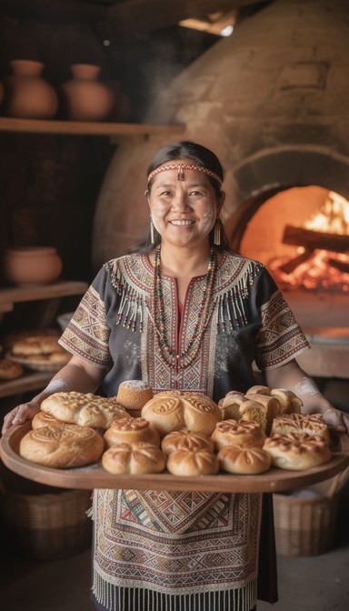Free Traditional Baking Heritage Image - Indigenous, Baker, Traditional ...