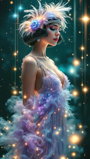 Free Vintage flapper style Image - Vintage, Flapper, Fashion | Download ...
