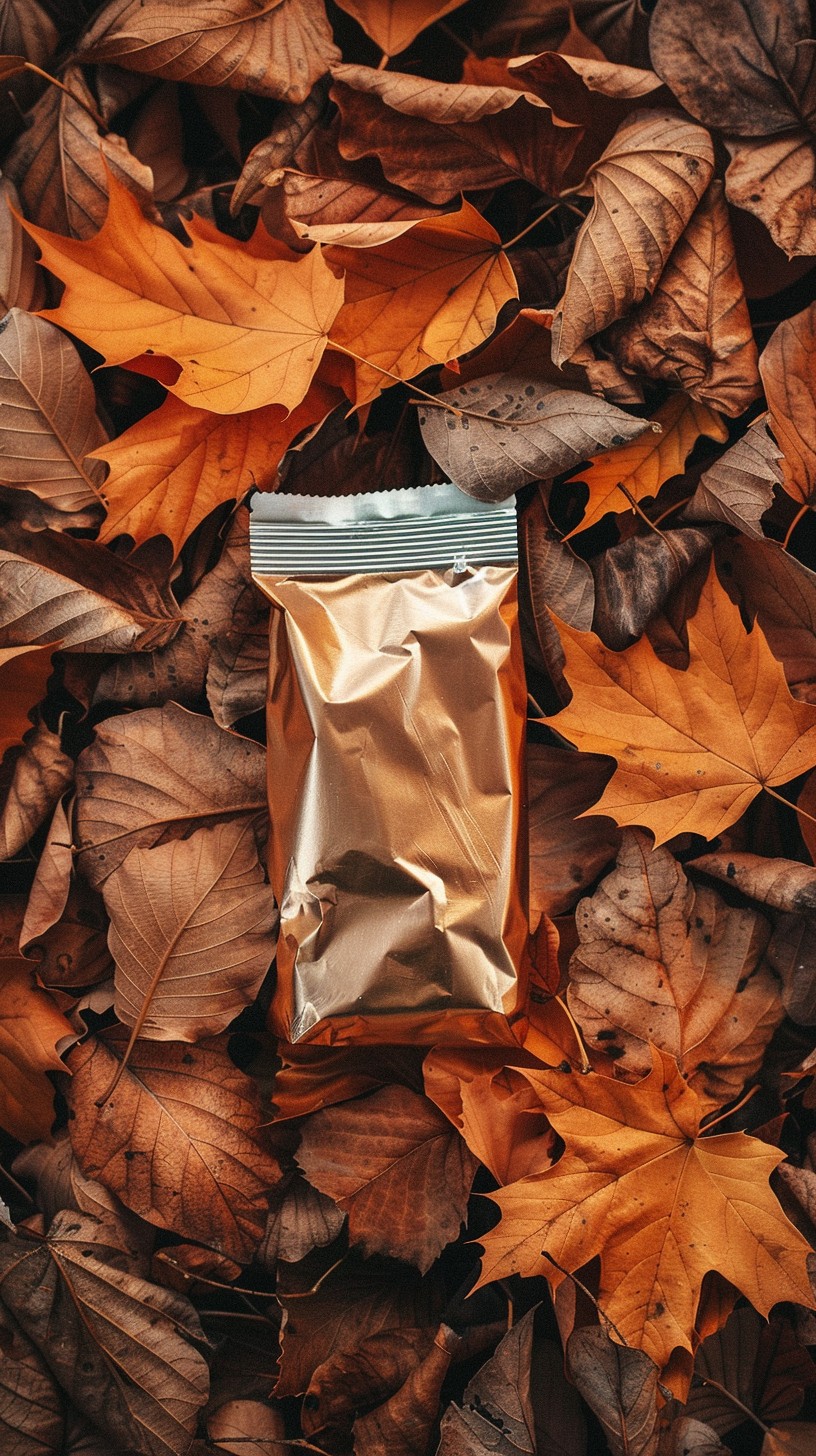 Free Autumn Leaves Packaging Image - Autumn, Leaves, Packaging ...