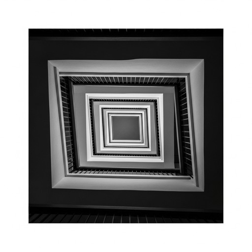 Free Concentric Architectural Squares Image - Architecture, Geometric ...